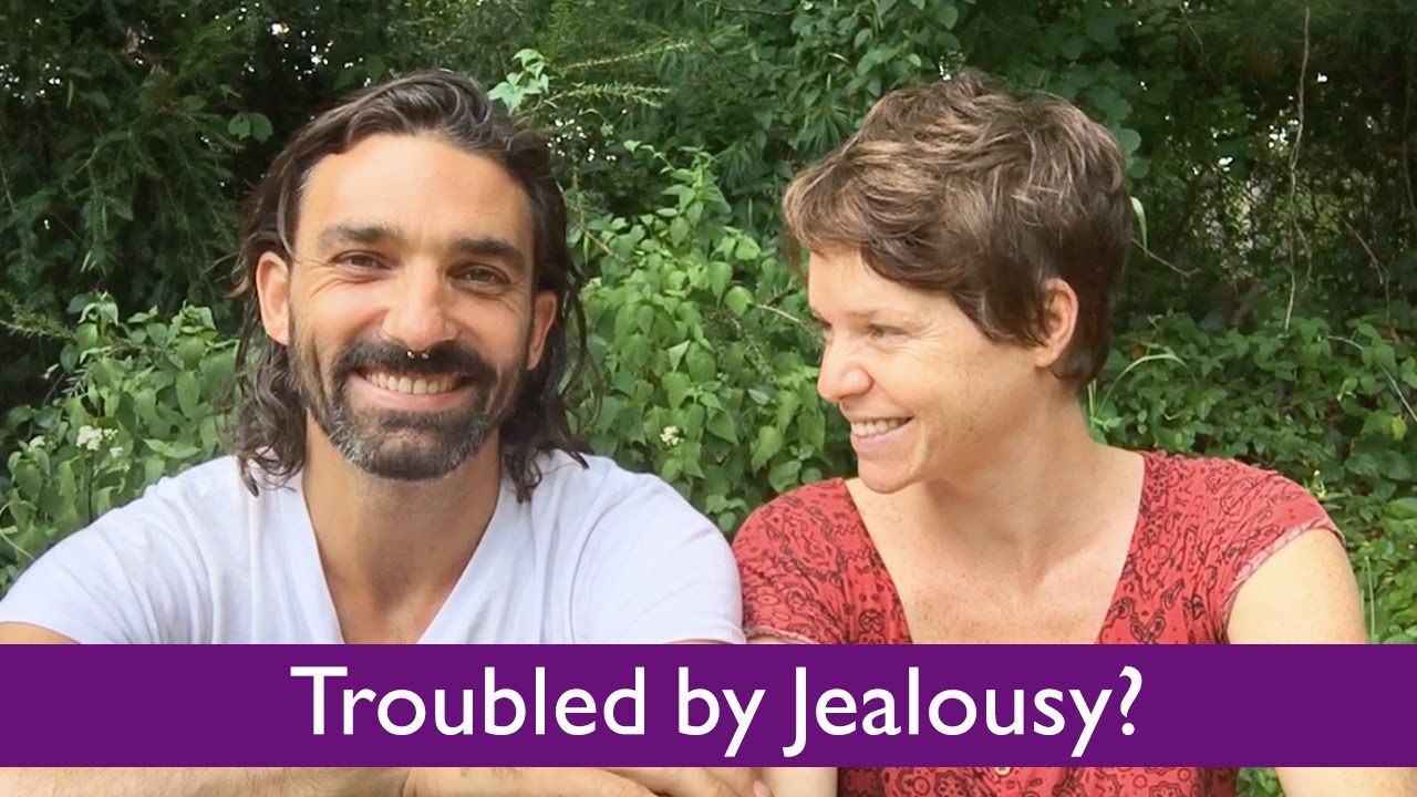 How to Get Rid of Jealousy || polyamorous couple shares experience