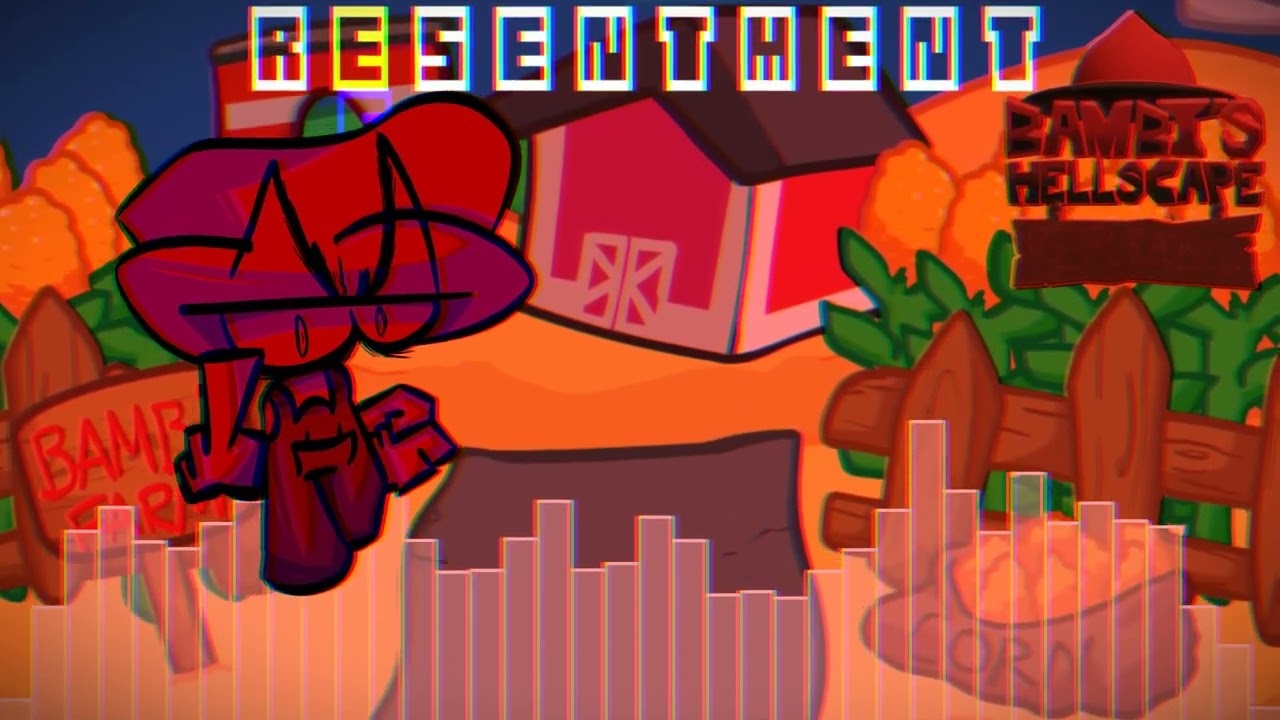 Resentment V3 - Bambi's Hellscape:REPURPOSED OST
