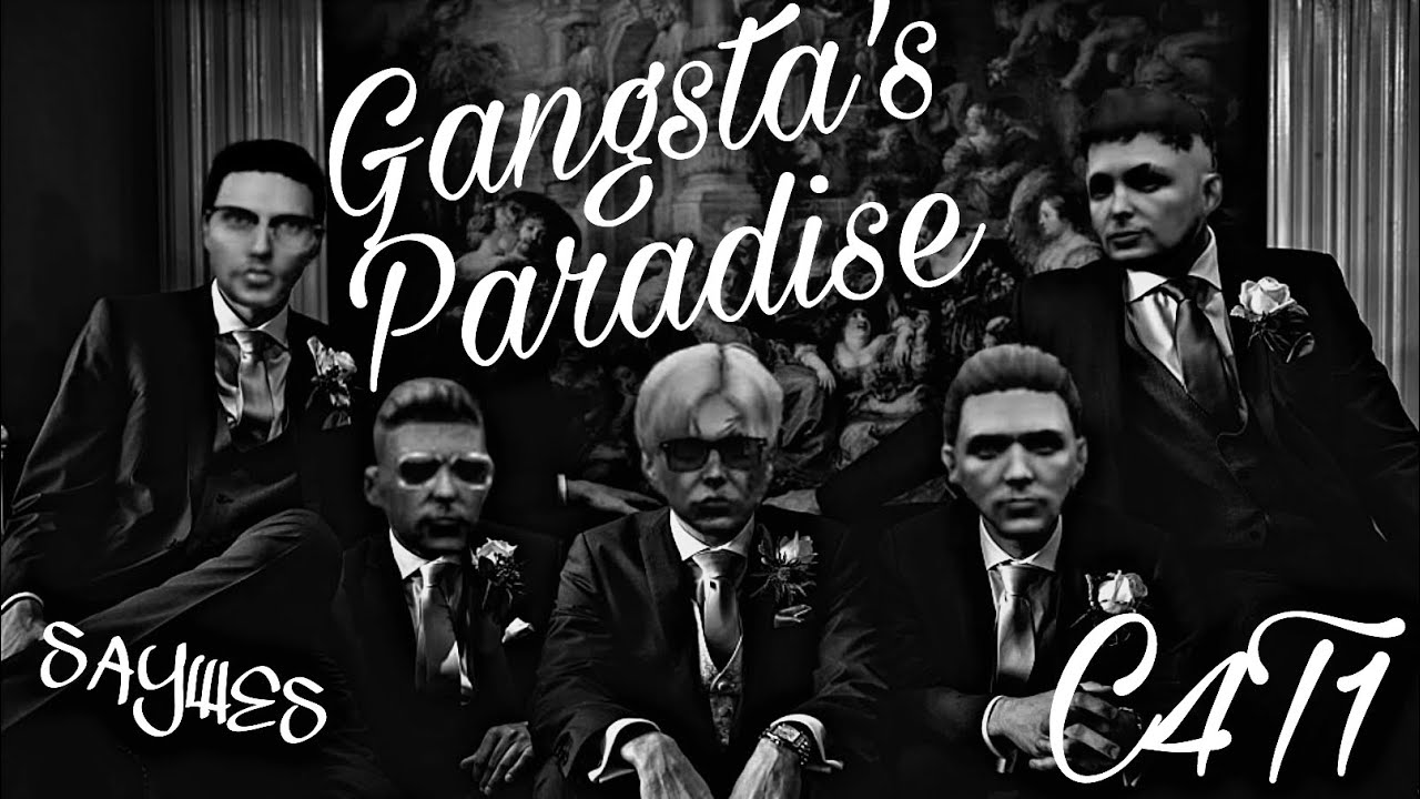 C4T1 - GANGSTA'S PARADİSE