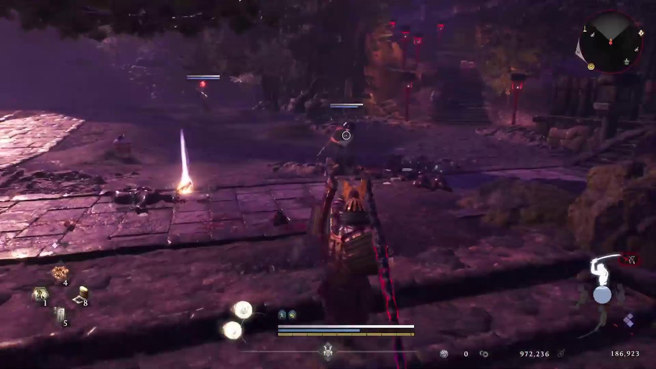 Nioh 3 1864 CE Bakumatsu PS5-PRO