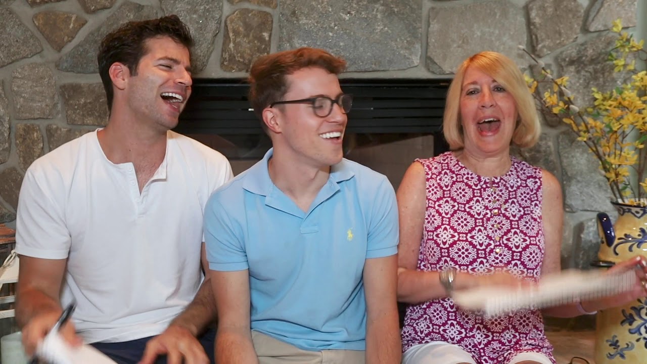 WHO KNOWS ME BETTER?! (fiancé vs mom) | Taylor and Jeff