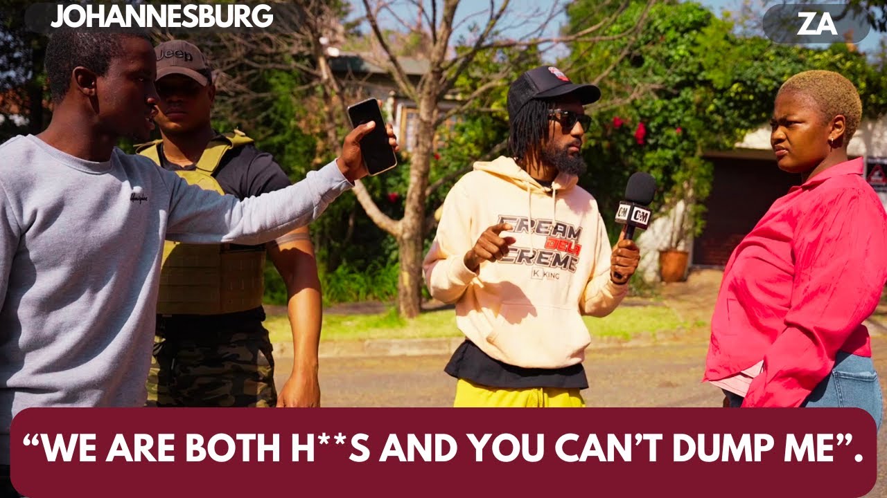 NIYATHEMBANA NA? EP  | Making couples switch phones loyalty test south africa