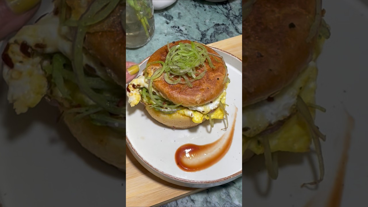 Onion burger recipe 🍔🍔🍔