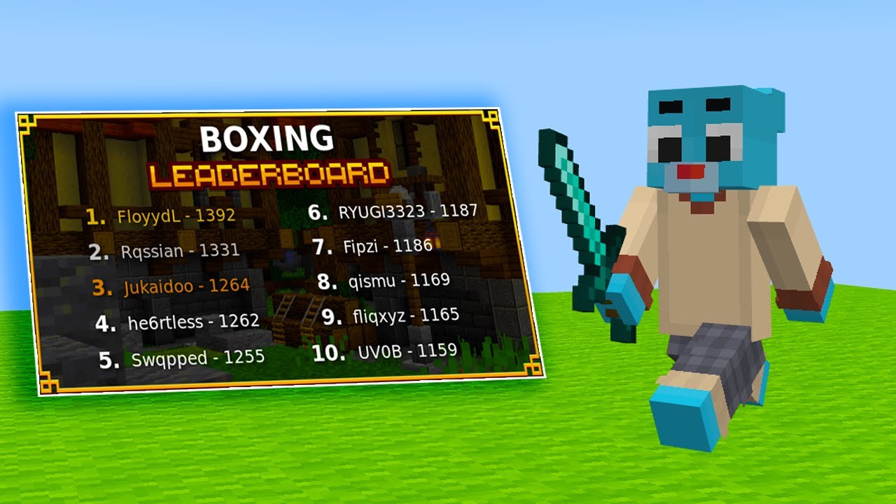 #1 boxing