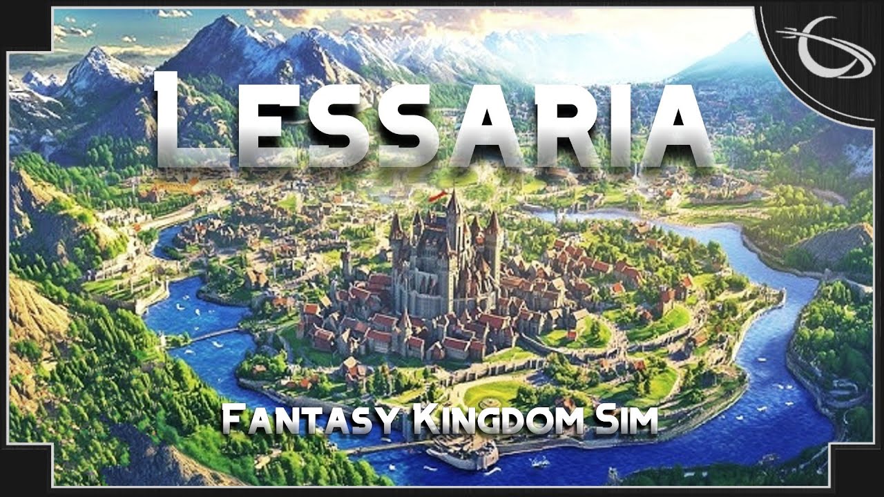 Lessaria - Majesty Inspired Kingdom Building Stratey Game