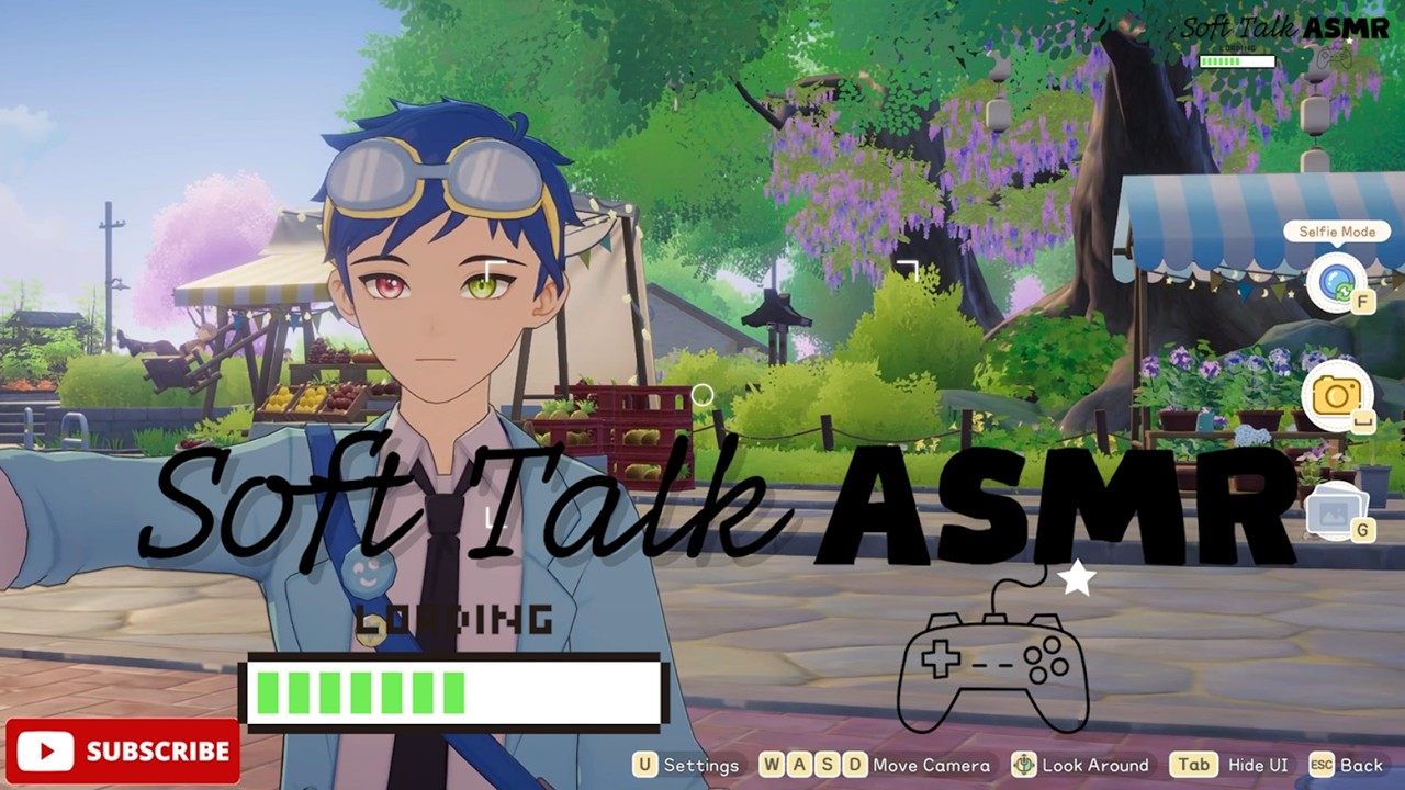 Fall asleep while I play Starsand Island - Episode 1 | BedTime Gaming | Press Start. Power Down
