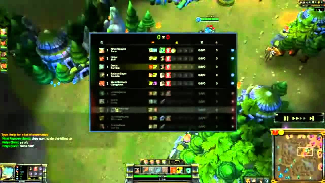 How to get better at League of Legends - By Dyrus