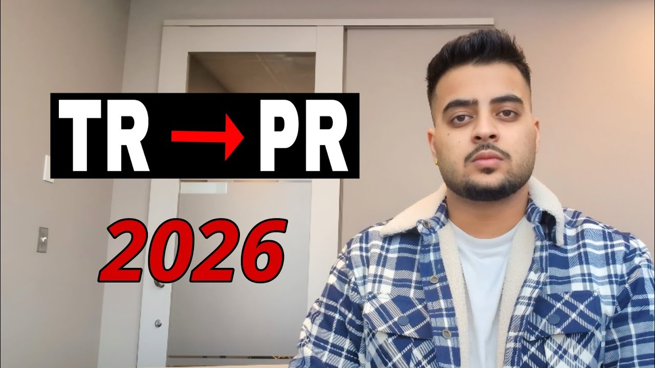 TR to PR Canada PR Program 2026  