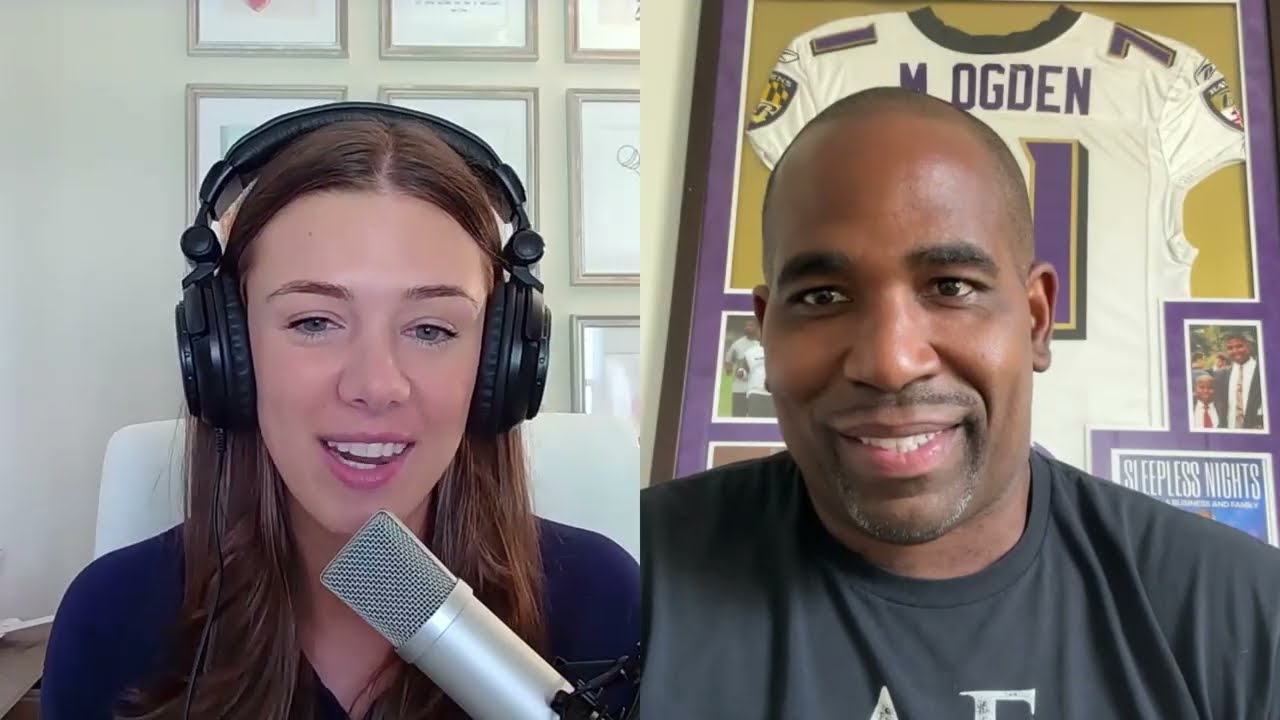 Getting Authentic with Marques Ogden (Nov 19, 2024)