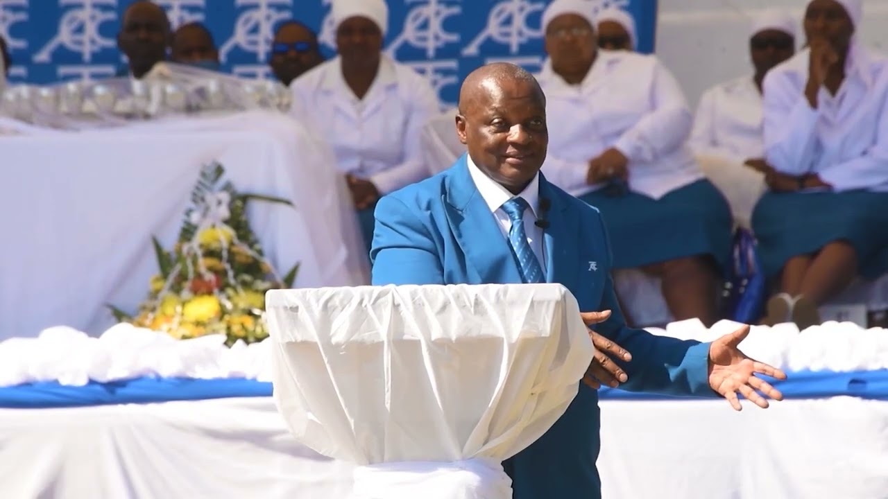 TACC ZIMBABWE THANKSGIVING 2022