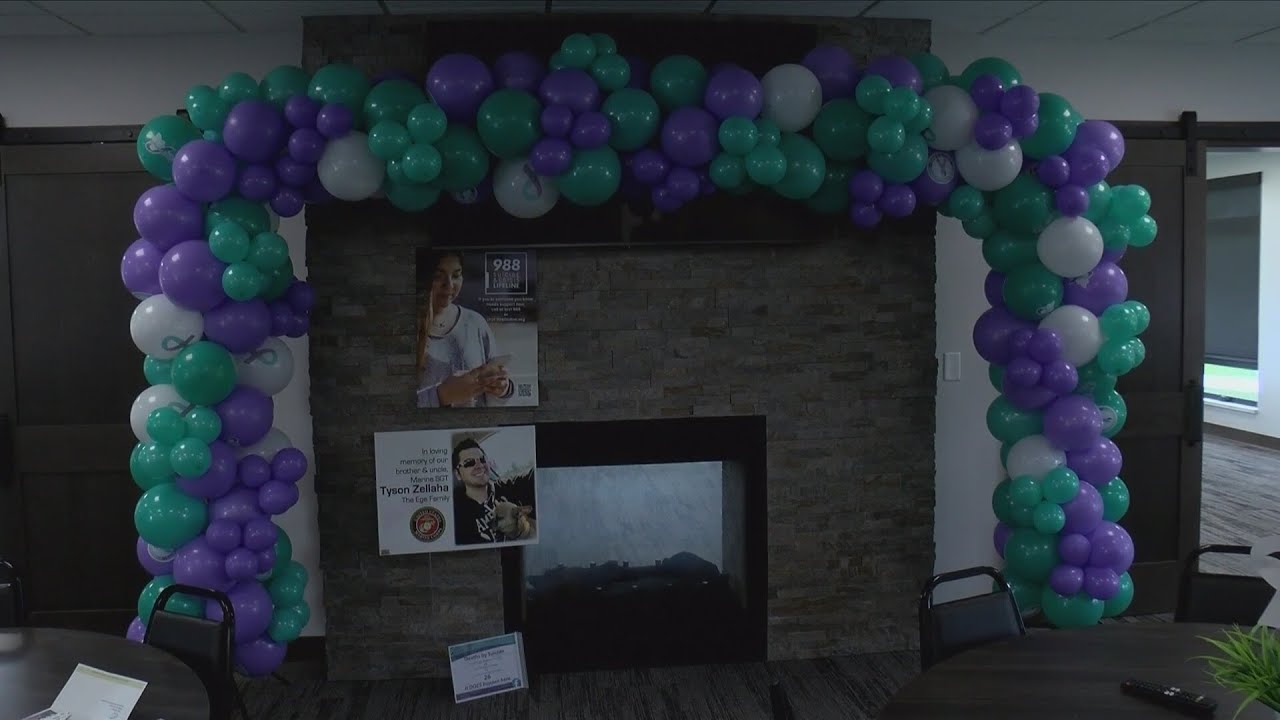 Suicide Awareness Golf Tournament Takes Place in Honor of Suicide Victims