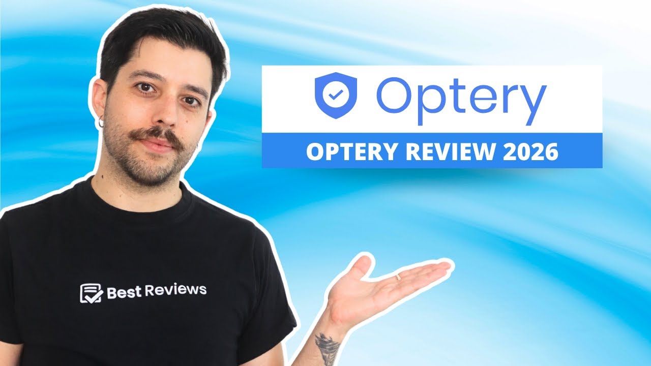 ​@Optery Review 2026 | Best Reviews