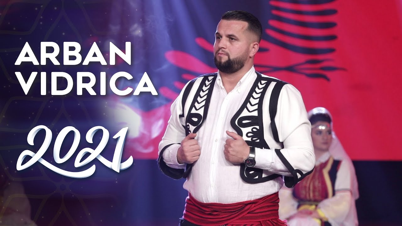Arban Vidrica - Per ty Tropoj (Gezuar 2021)
