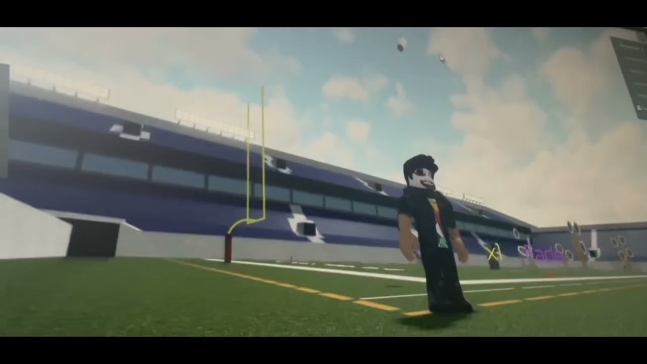 How to catch a ball on football fusion 2 mobile and pc