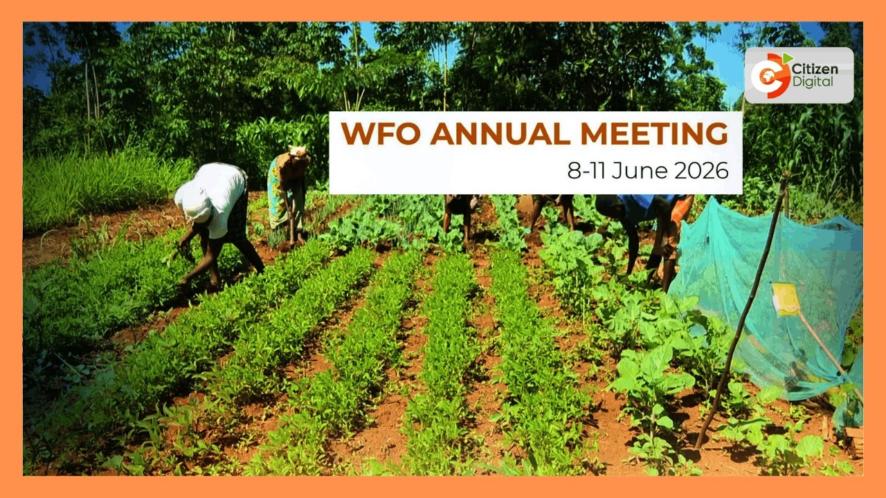 Kenya eyes climate funding, fair markets at 2026 global farmers&rsquo; meeting