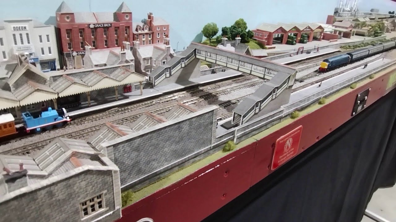 Trains, Trains, Trains! Claremont Exhibition 2025 Part 3