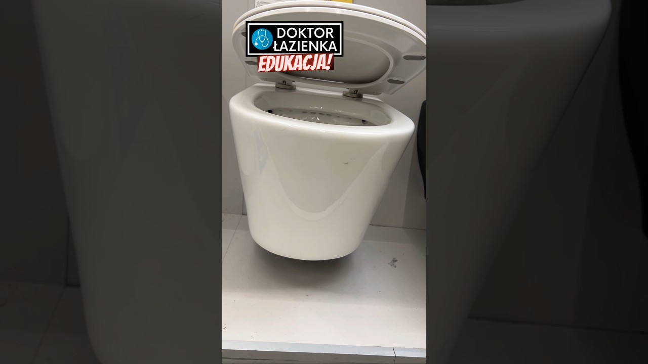 ➡️ NIE WYBIERAJ TEJ MISKI WC 😮 