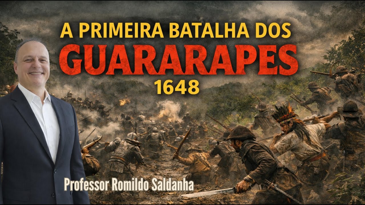A Primeira Batalha dos Guararapes