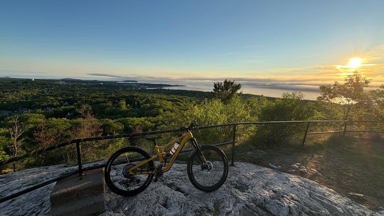 Marquette Exploring - Southern Cross, Burning Stump, Doctors, and Finally Checked Out Zuegs Trail