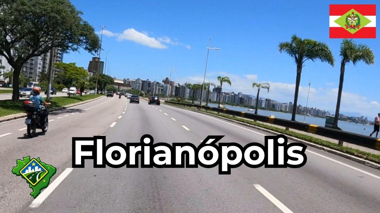 CENTRO DE FLORIANÓPOLIS (SC): O Coração Histórico e Moderno da Ilha
