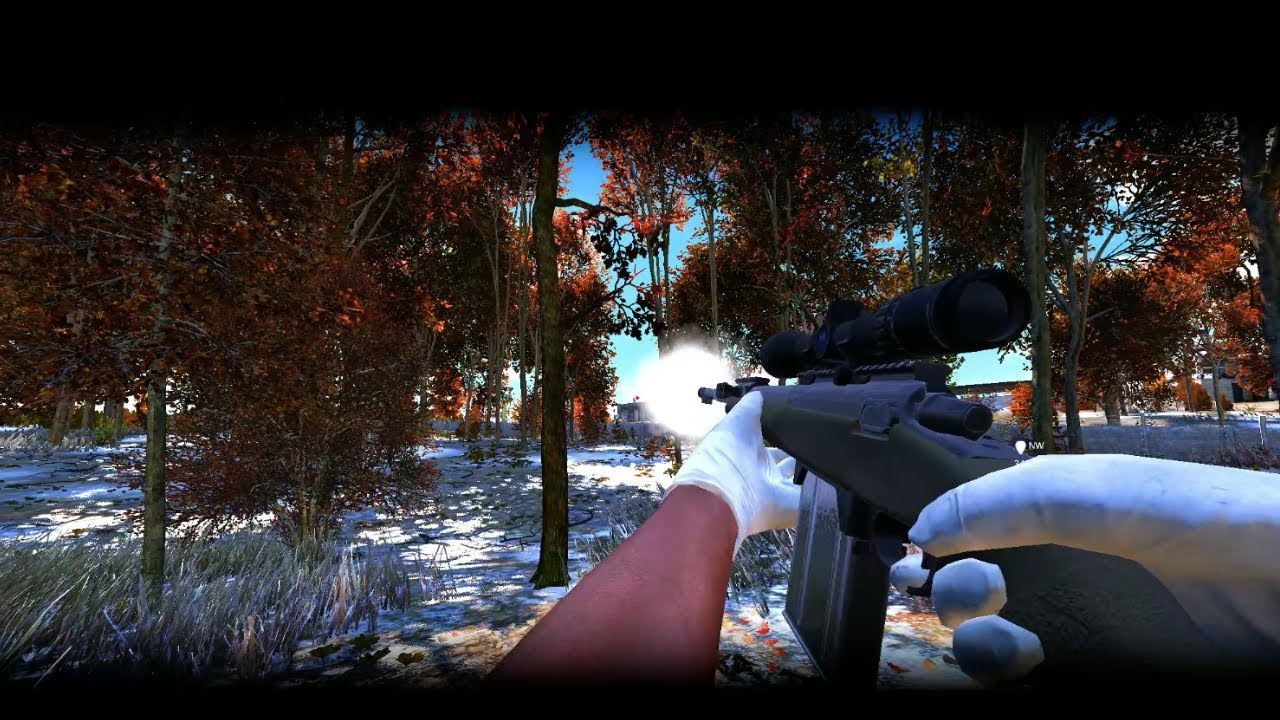 Rearmed PvP #1