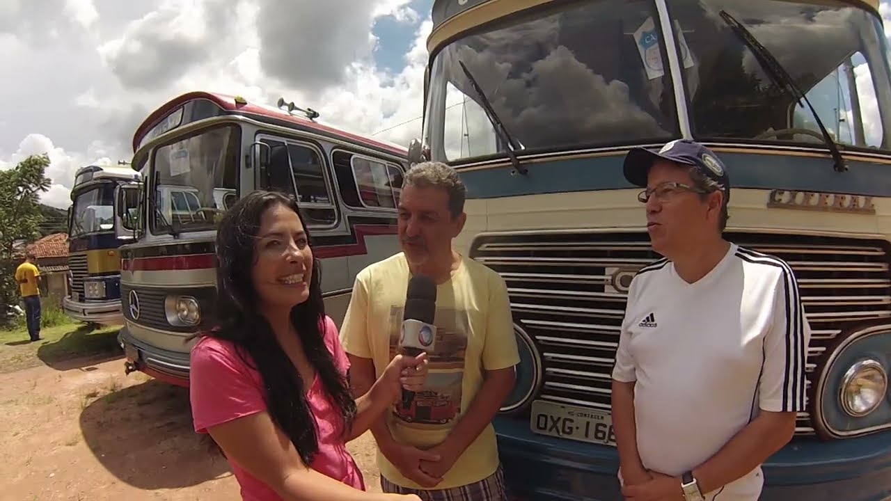 Achamos em Minas_Encontro de Carros Antigos
