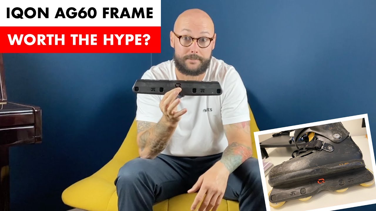 Iqon AG60 frame review - DON'T MAKE THE SAME MISTAKES I MADE!