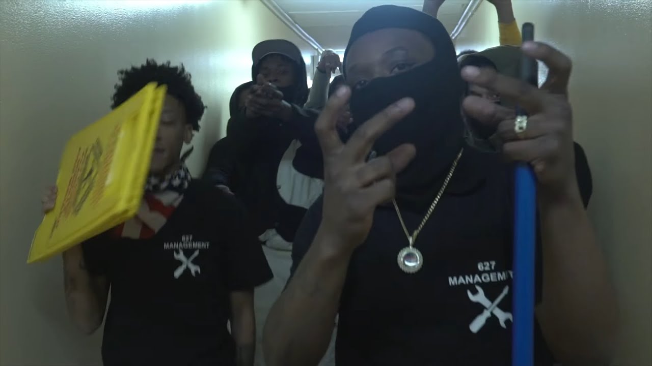 Tay 627 - Real Woo Killa (Prod by @yozora) (Music Video) (Shot by Ock Films)