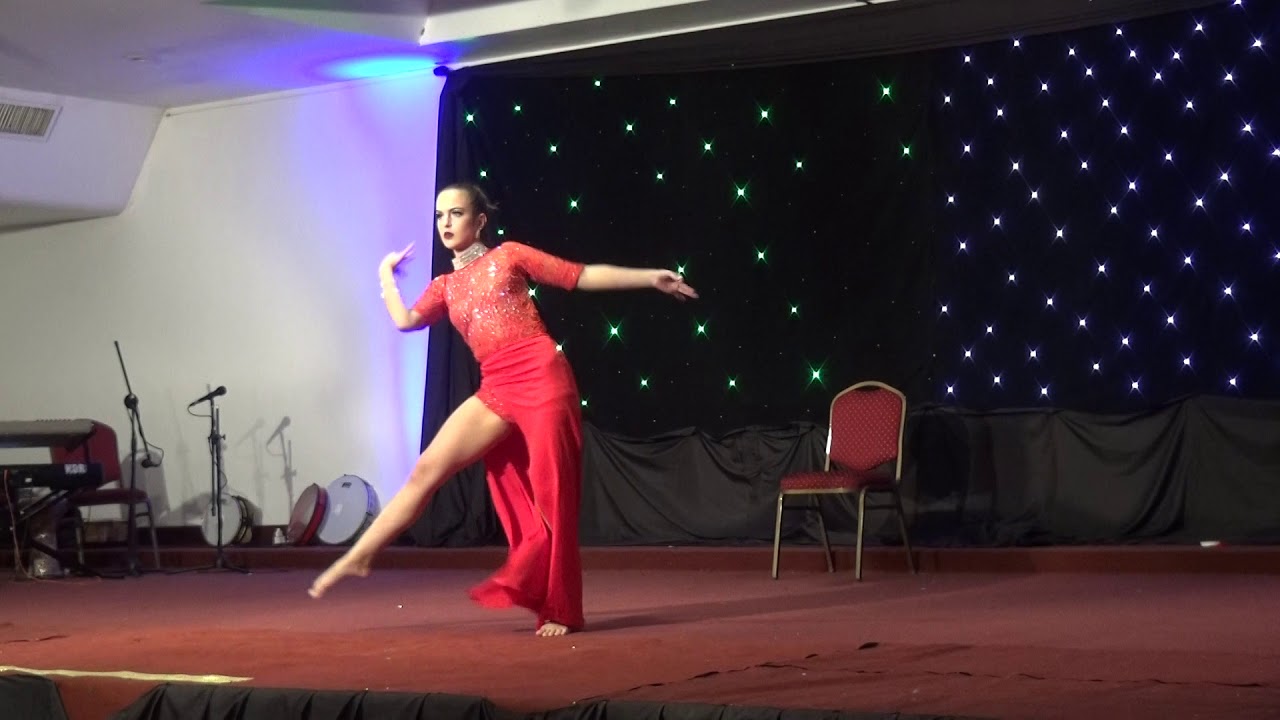 Maria Eugenia Rapaccioli - Tango Oriental