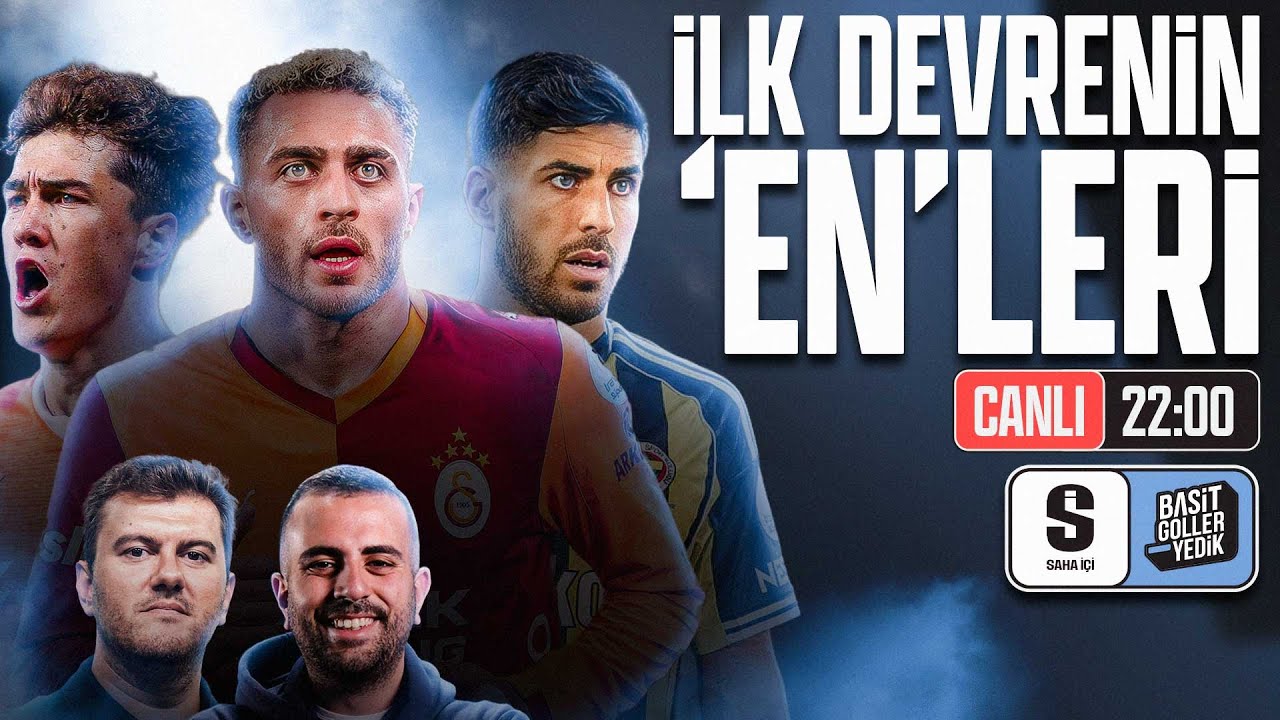 S&Uuml;PER LİG'DE İLK DEVRE'NİN ENLERİ! | TRANSFER SEZONU A&Ccedil;ILMAK &Uuml;ZERE TAKIMLARIN EKSİKLERİ NELER?