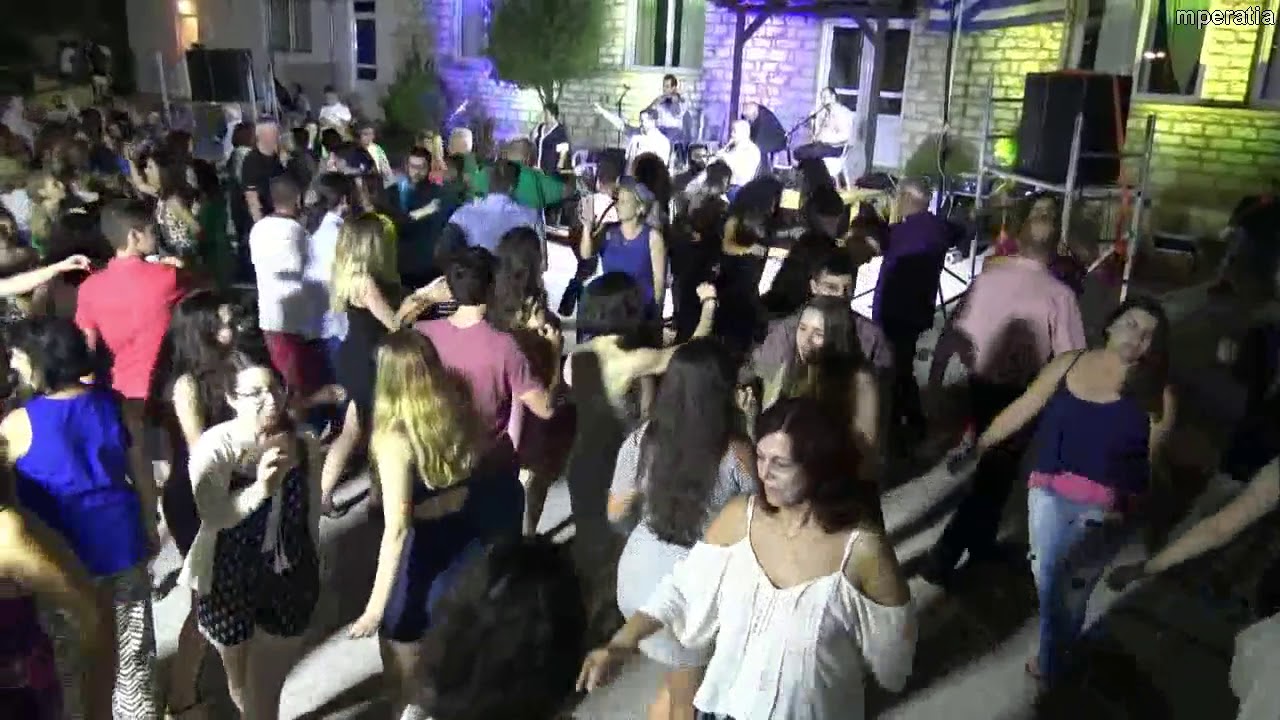 Πανηγύρι στο Κανάλι Πρέβεζας - Μέρος Α - Νίκος Φιλιππίδης & Κώστας Μήτσης