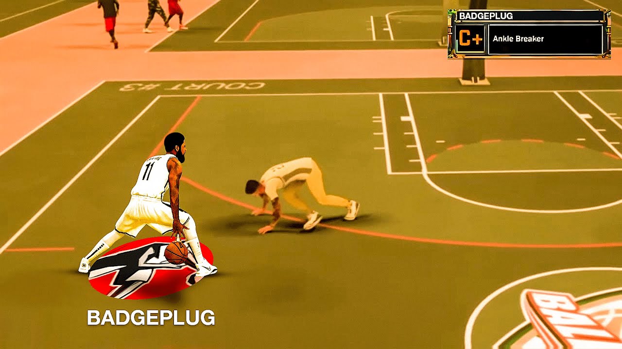 NBA 2K17 on NEXT GEN made me smile.. ALOT