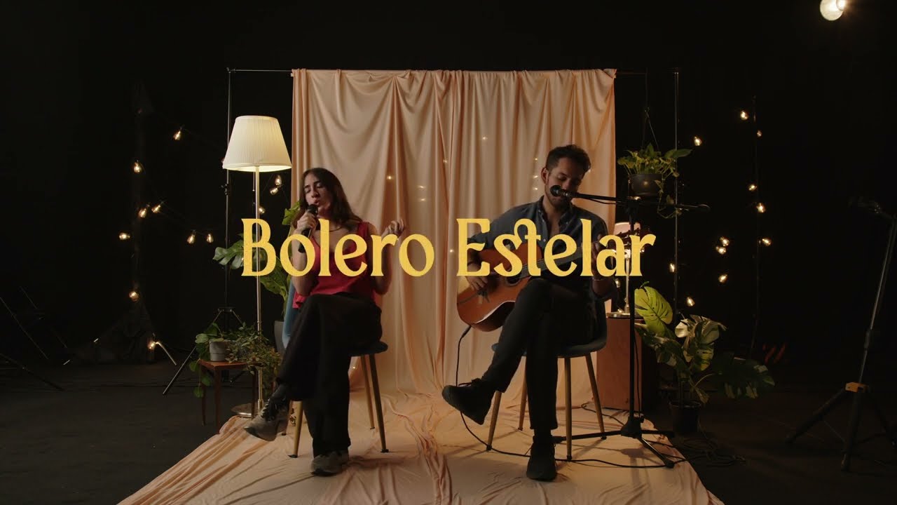 Bolero Estelar / La Isla Centeno / Sesión Todo Fine