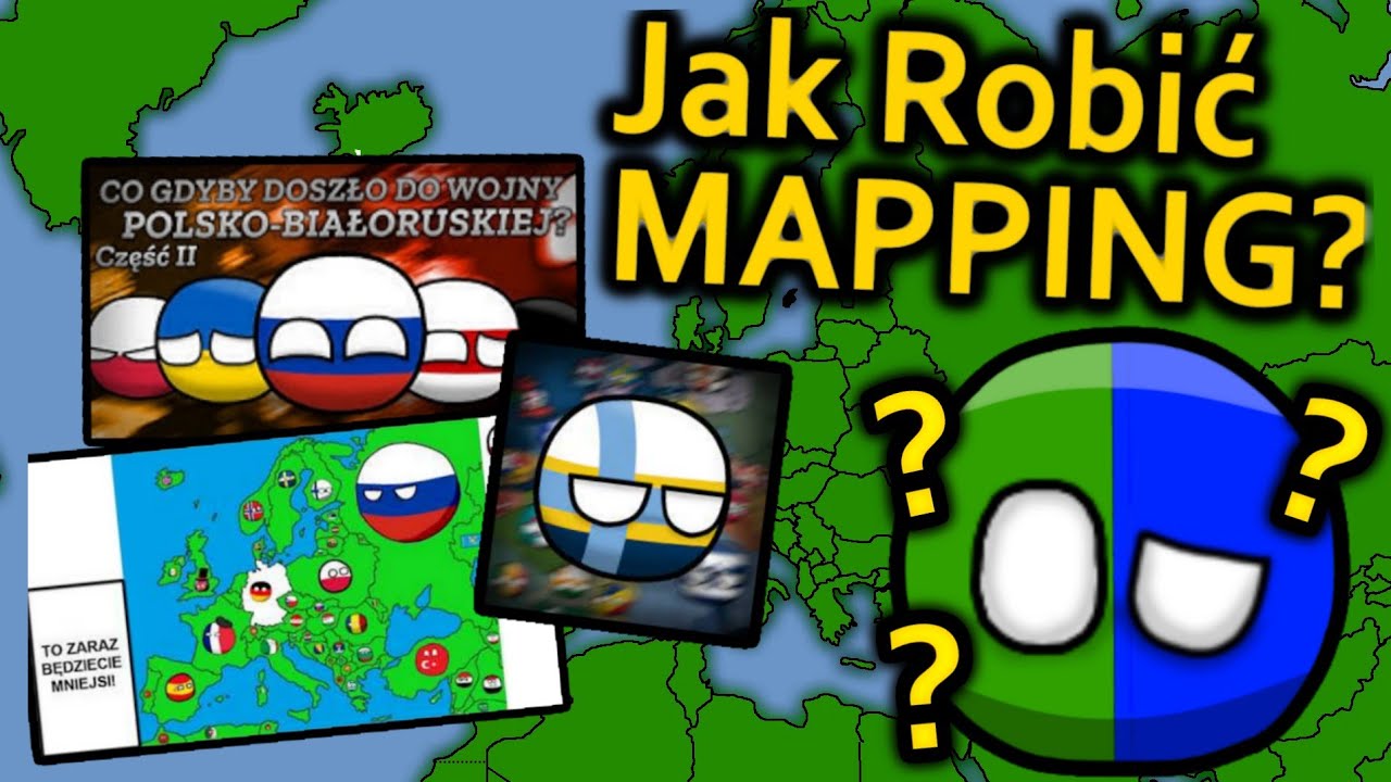 Jak robić mapping
