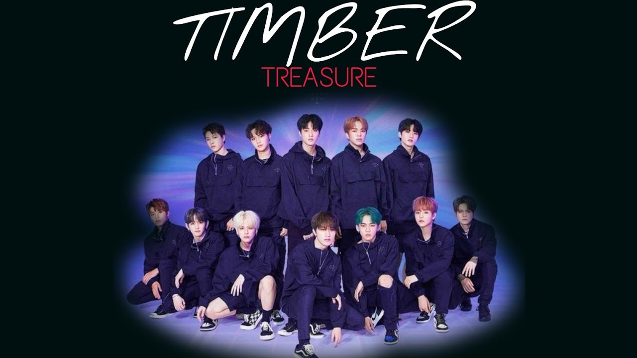 TIMBER- Treasure [FMV] chaotic version