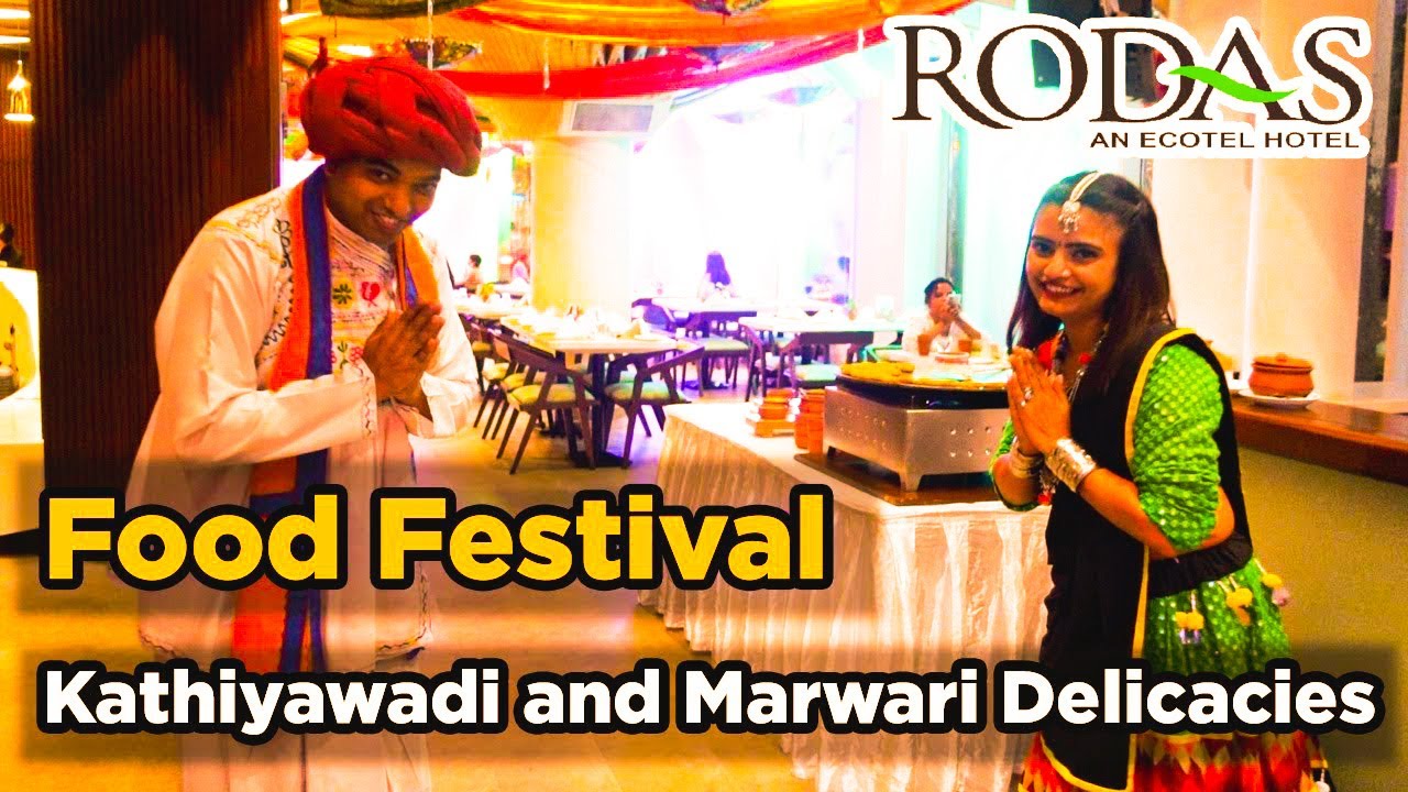 Experience the Flavors of Parabola Food Festival with Ayaz Barkati