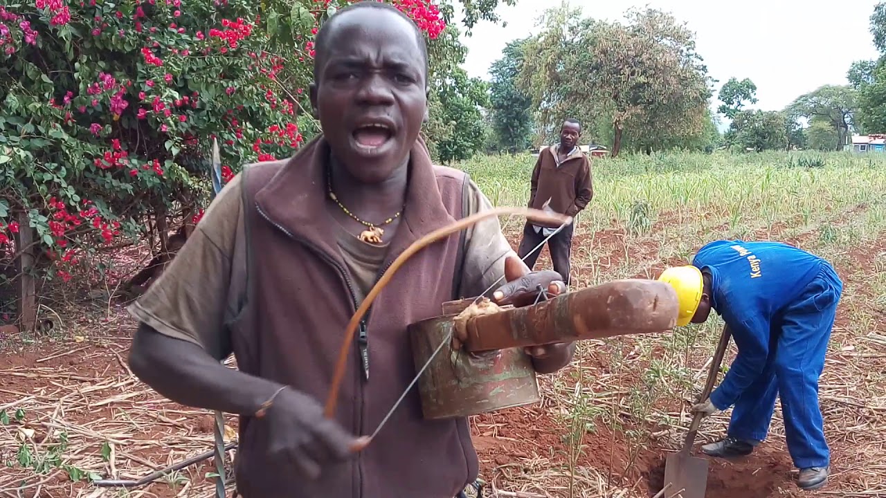 Wandindi Entertainment at Tharaka Nithi County..