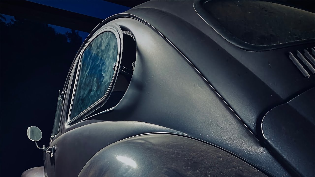 Как я установил раздвижные окна Volkswagen Pop-Out Quarter Windows с ограниченным бюджетом