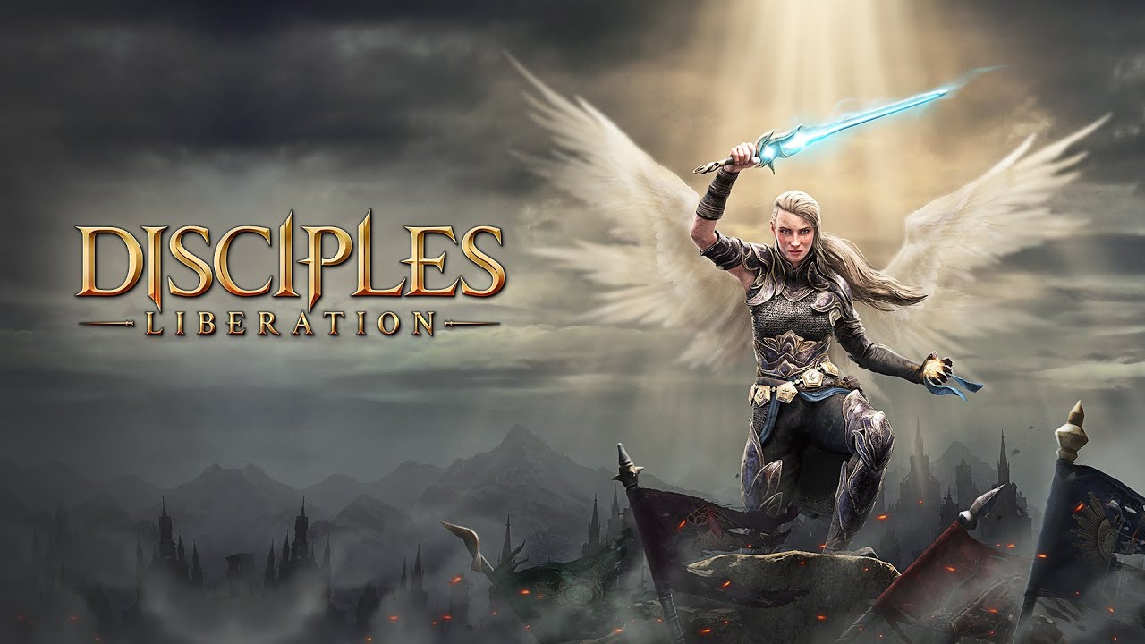 Disciples Liberation ost Whitelands combat