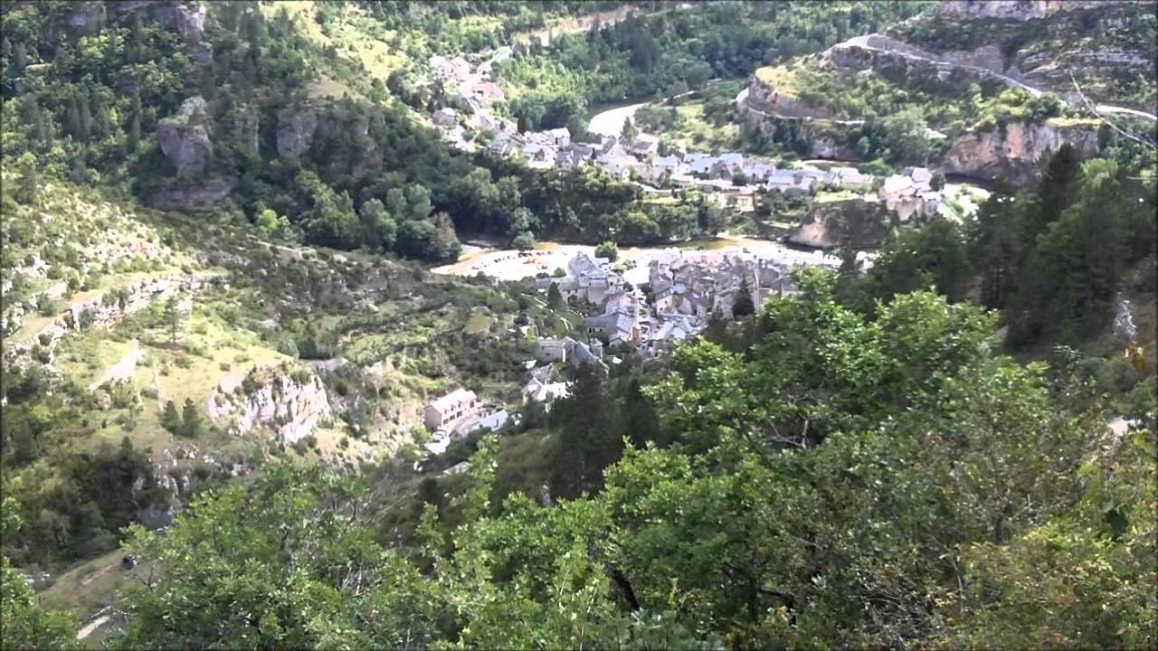 Camping le Capelan, Meyrueis, France