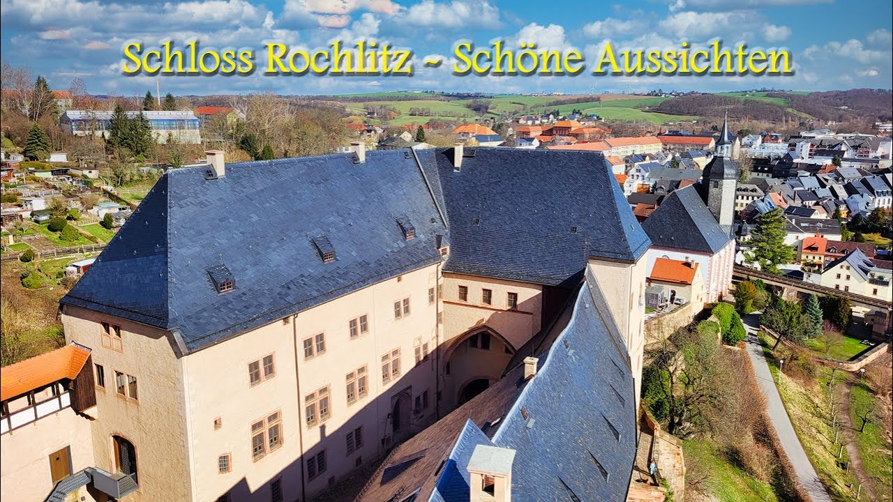 Schloss Rochlitz - Schöne Aussichten