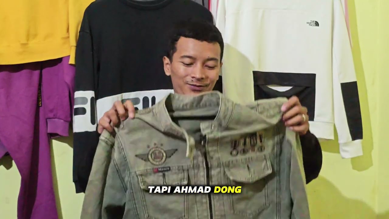 THRIFT ONLINE SHOP LEBIH MURAH?!! TOS PART 11 #TOS #thriftingindonesia 