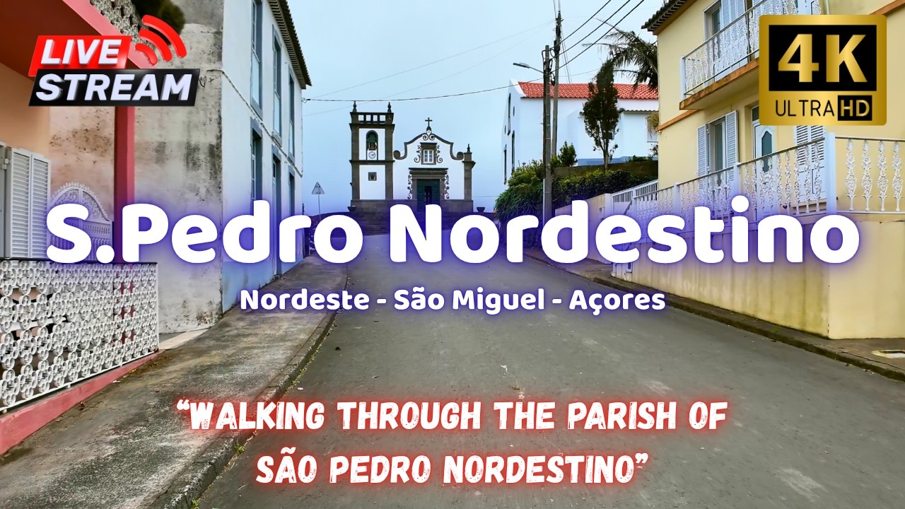 🎥 Святой Пётр Северо-Восточный (Северо-Восток) 🚶 