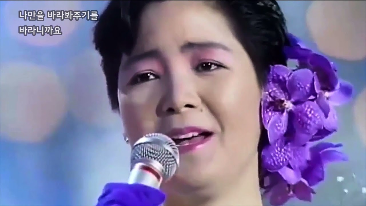 덩리쥔(등려군, Teresa Teng)_ 이별의 예감 (1988)