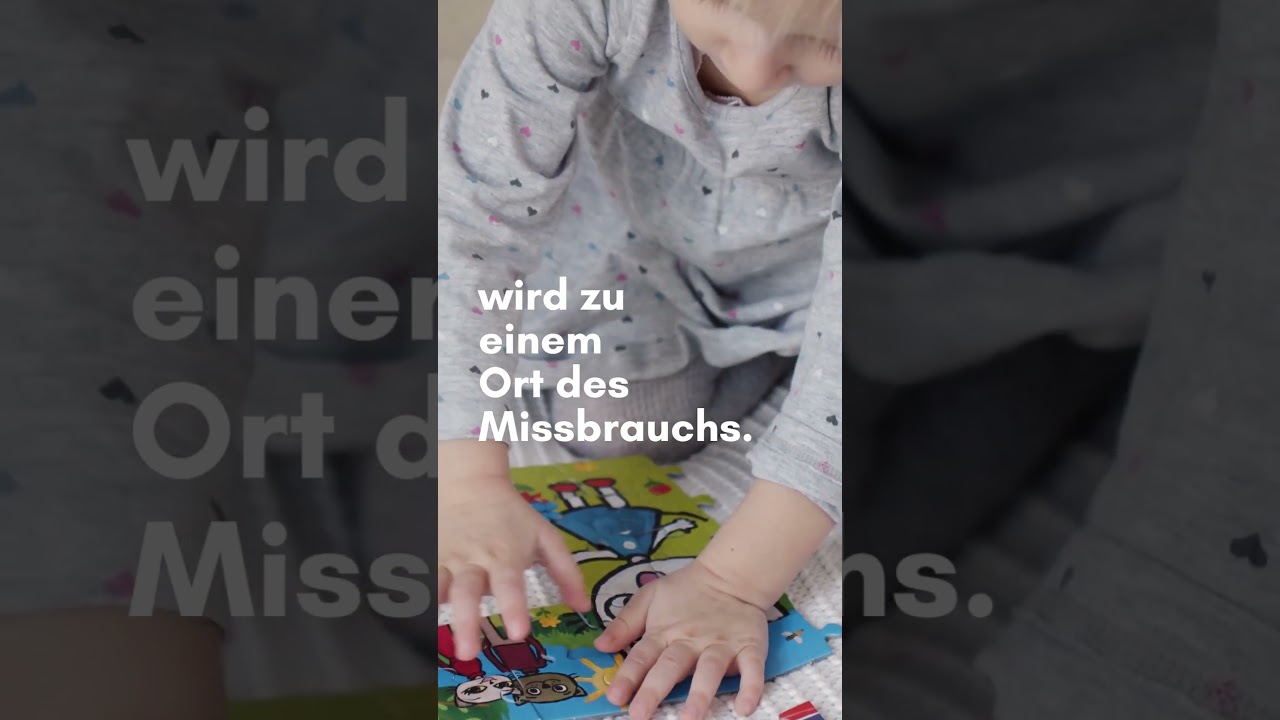 Missbrauch von Kindern im Livestream