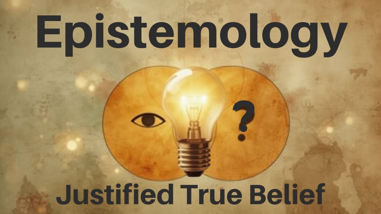 L1- Epistemology ll JTB ll Gettier problem ll Nyaya Philosophy 