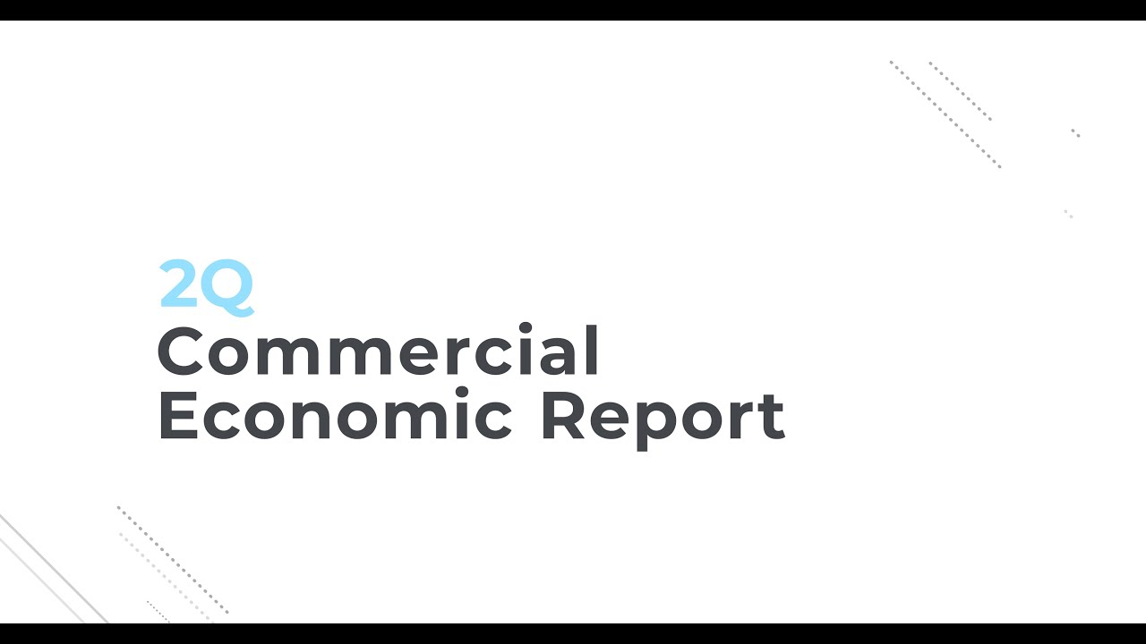Q2, 2025 Commercial Economic Report by Stewart Title National Commercial Services