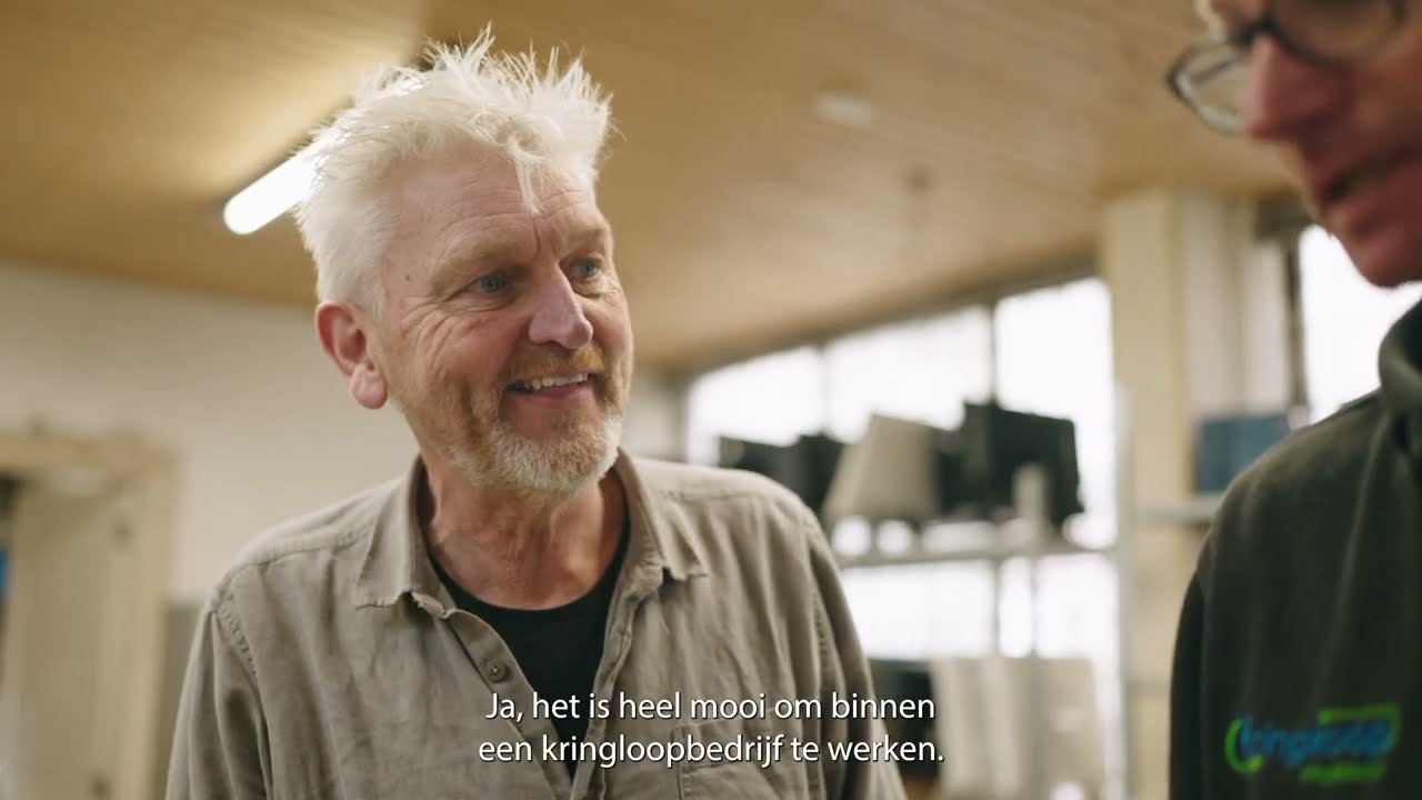 Gemeente De Ronde Venen kringkoop Mijdrecht week van de circulaire economie