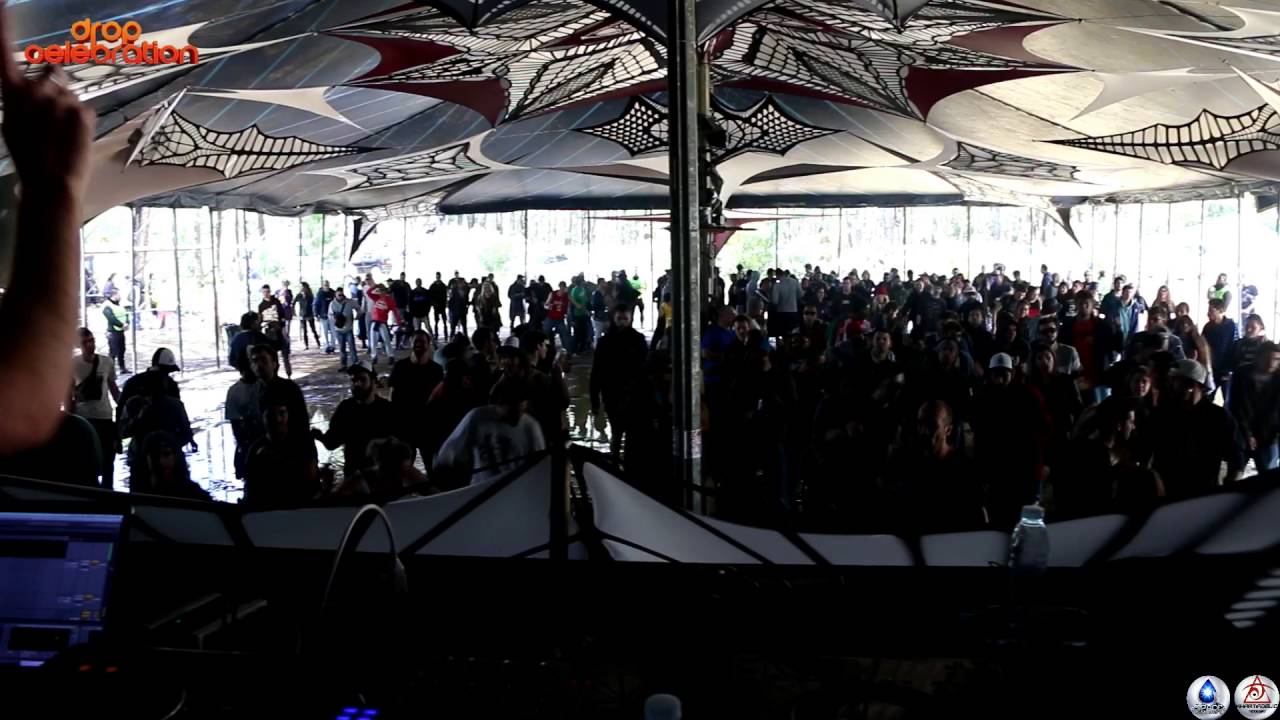 Chromatone Live @ Drop Celebration 2 (Space Music Drops) Full HD