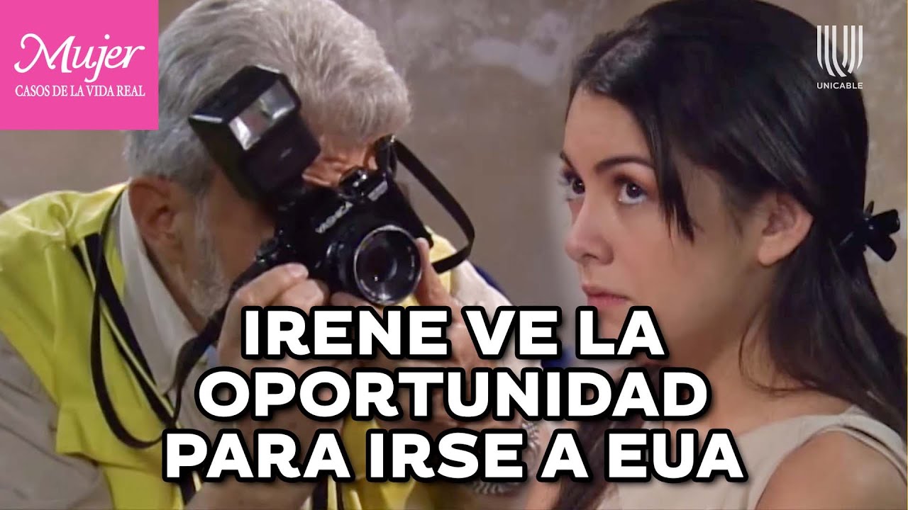 Mujer, casos de la vida real 1/3: Joven acepta fotografiarse por un gringo 